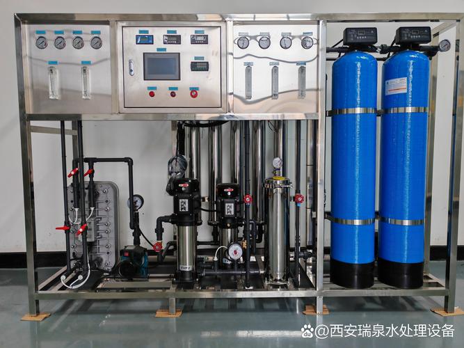 瑞泉水處理公司自主研發(fā)工業(yè)去離子純水設(shè)備，引領(lǐng)膜分離技術(shù)新潮流