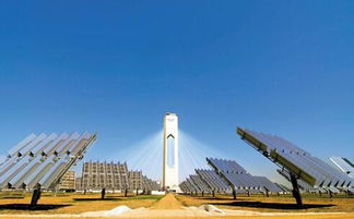 政策加持與裝備突破 我國光熱發電或迎爆發期